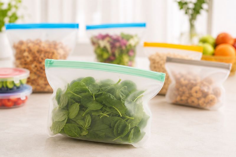 Food Storage Essentials