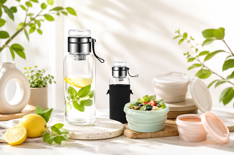 Reusable Bottles & Containers