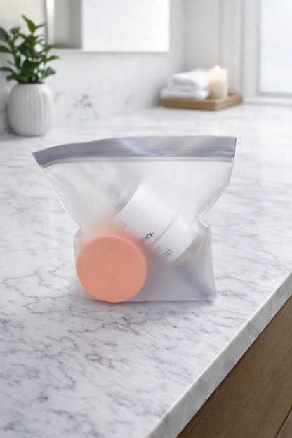 Reusable Silicone Bags, 12 Pcs